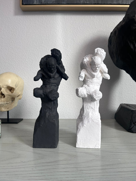 Holy Isle - Full scale flat shaded