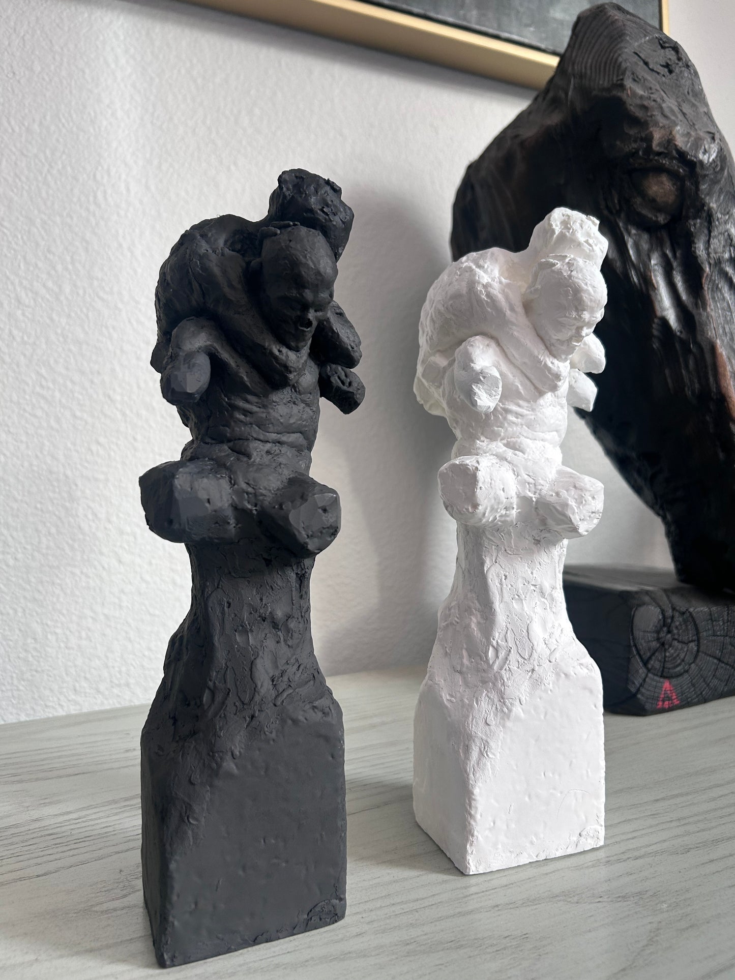 Holy Isle - Full scale flat shaded